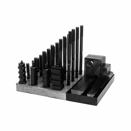 STM 5811 X 1316 50pc Super Clamping Kit With 1 Step Blocks 333557